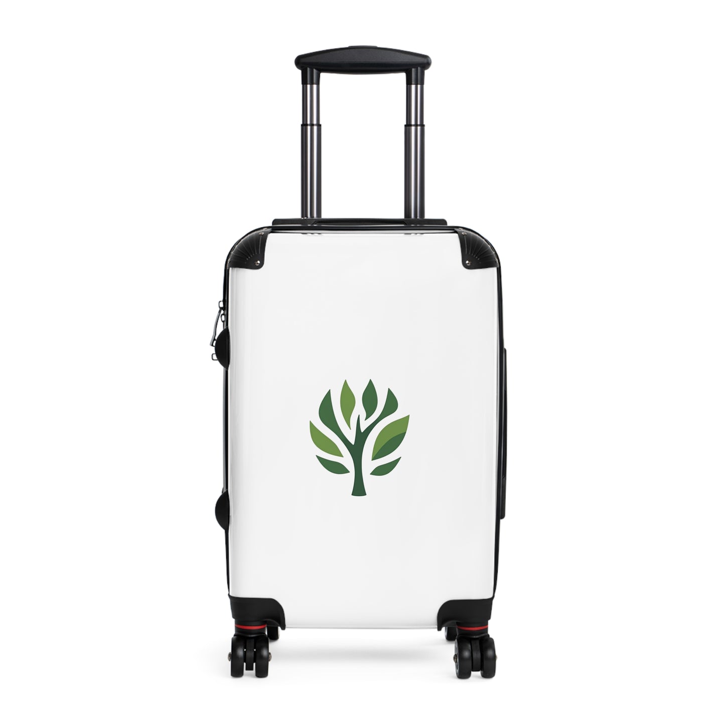 Eco-Friendly Travel Suitcase - GreenHaven Design for Adventurers